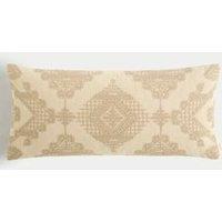 Sandia Pure Cotton Bolster Cushion