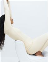 Heatgen Medium Thermal Scoop Neck Top