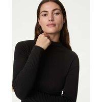 Heatgen Medium Thermal Mock Neck Top