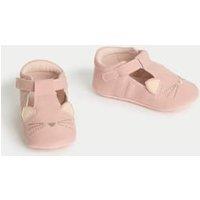 Baby Cat T Bar Shoes (0-18 Mths)