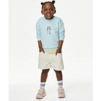 Cotton Rich Bluey Sweatshirt (2-8 Yrs)