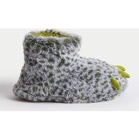 Kids Monster Claw Slipper Boots (4 Small - 7 Large)