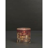 Paris Light Up Scented Candle