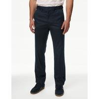 Regular Fit Heritage Twill Chinos