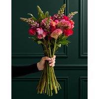 M&S Flower Market Antirrhinum & Celosia Bouquet