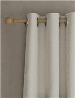 Boucl Eyelet Curtains