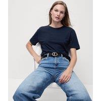 Cotton Modal Relaxed T-Shirt