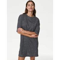 Cotton Modal Star Nightdress