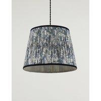 Floral Pleated Ceiling Lamp Shade