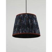 Printed Pleated Ceiling Lamp Shade