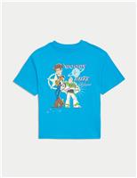 Pure Cotton Toy Story T-Shirt (2-8 Yrs)