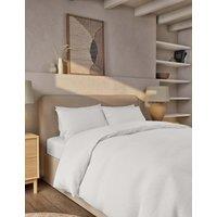 Pure Brushed Cotton Bedding Set