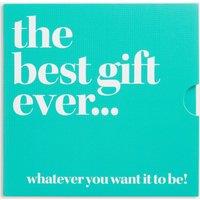 M&S Best Gift Ever Gift Card