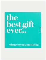 Best Gift Ever Gift Card