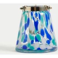 Confetti Glass Lantern