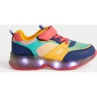 Kids Freshfeet Light-Up Trainers (4 Small - 2 Large)