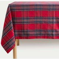 Tartan Tablecloth