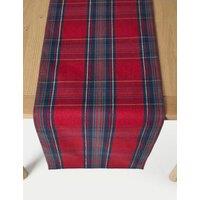 Tartan Table Runner