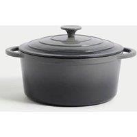 Cast Iron Large Casserole Dish