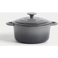 Cast Iron Medium Casserole Dish