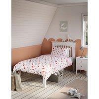 Strawberries Cotton Blend Bedding Set