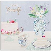 M&S Afternoon Tea Gift Card