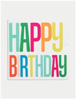 Birthday Bright Gift Card