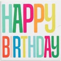 M&S Birthday Bright Gift Card