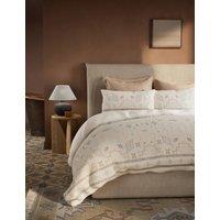 Taos Pure Cotton Gauze Jacquard Bedding Set