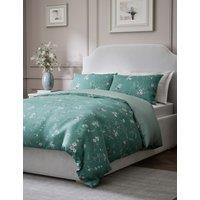 Pure Cotton Sateen Fleur Foliage Bedding Set