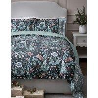 Pure Cotton Winter Floral Bedding Set