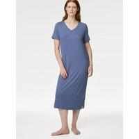 Body Soft Lace Trim Nightdress