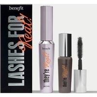 Lashes for Real! Theyre Real Mascara Booster Set worth £42 12.5g