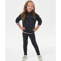 Cotton Rich Stars Leggings (2-8 Yrs)