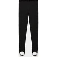 M&S Heatgen Medium Thermal Leggings Black