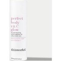 Perfect Body Vit C Glow 150ml
