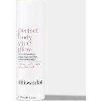 Perfect Body Vit C Glow 150 ml