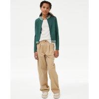 Cotton Rich Chino Trousers (6-16 Yrs)