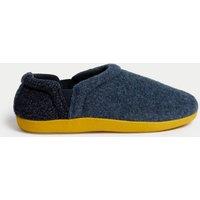 Textured Slippers