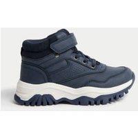 Kids Water Resistant Hiker Boots (4 Small - 7 Large)