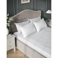 Egyptian Cotton Sateen 400 Thread Count Flat Sheet