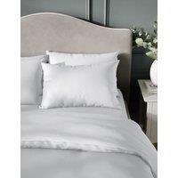 2pk Egyptian Cotton Sateen 400 Thread Count Pillowcases