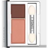 Clinique All About Shadow Duo Eyeshadow 2.2g Light Pink