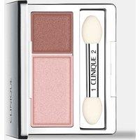 Clinique All About Shadow Duo Eyeshadow 2.2g Lilac