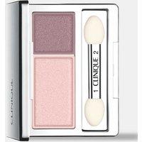 Clinique All About Shadow Duo Eyeshadow 2.2g Violet