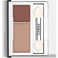 Clinique All About Shadow Duo Eyeshadow 2.2g Bronze