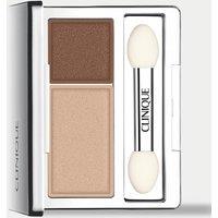 Clinique All About Shadow Duo Eyeshadow 2.2g Mink