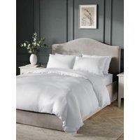 Egyptian Cotton Sateen 400 Thread Count Duvet Cover