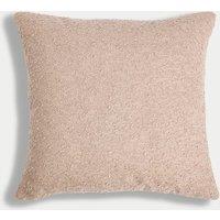 Textured Boucl Cushion