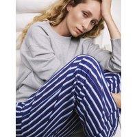 Cool Comfort Striped Pyjama Set